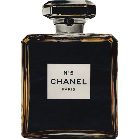 chanel n5 antigo png